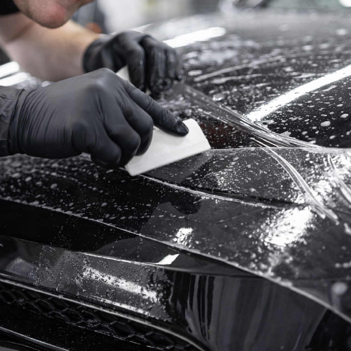 Paint protection film